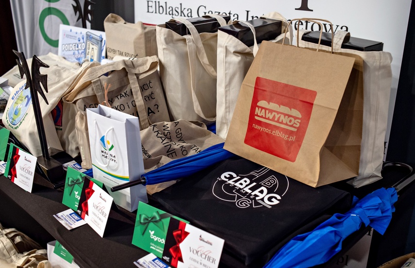 Krzysztof Jaworski wygrywa VII Test Wiedzy o Elblągu zdjęcie nr 339744