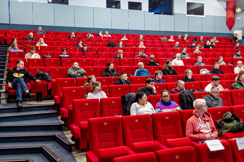 Krzysztof Jaworski wygrywa VII Test Wiedzy o Elblągu zdjęcie nr 339761