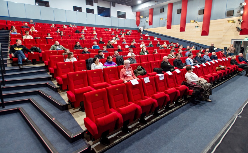 Krzysztof Jaworski wygrywa VII Test Wiedzy o Elblągu zdjęcie nr 339762