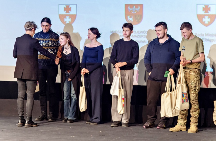 Krzysztof Jaworski wygrywa VII Test Wiedzy o Elblągu zdjęcie nr 339779