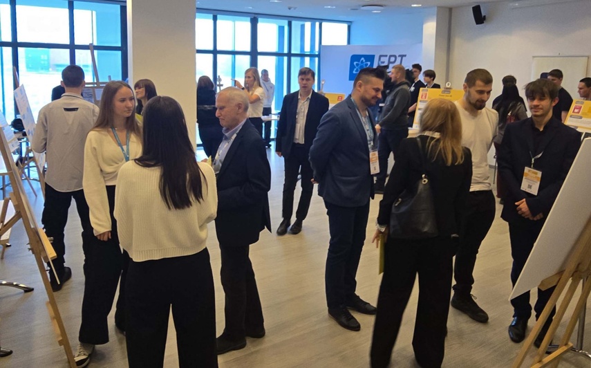 Pierwszy w Polsce Międzyszkolny Konkurs Explory odbył się w Elblągu zdjęcie nr 339828