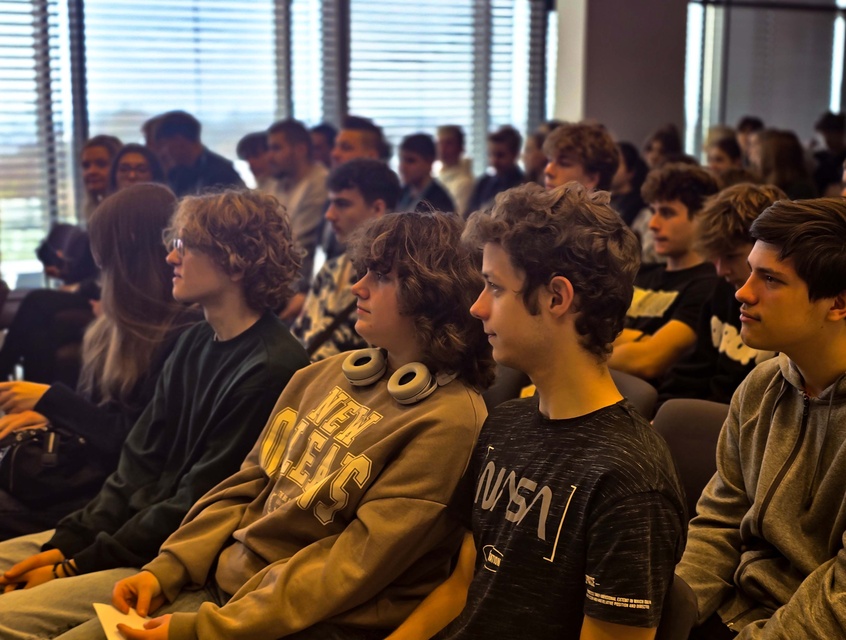 Pierwszy w Polsce Międzyszkolny Konkurs Explory odbył się w Elblągu zdjęcie nr 339816