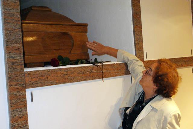 Syn ziemi kaszubskiej spoczął w krypcie biskupów zdjęcie nr 27327