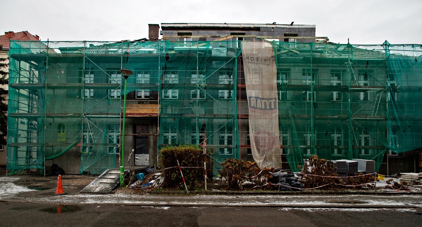 Po pożarze szpital wstrzymuje planowe przyjęcia pacjentów zdjęcie nr 339839