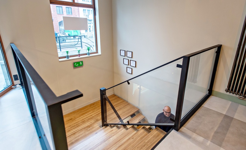 Takiej kawiarni jeszcze w Elblągu nie było zdjęcie nr 339862