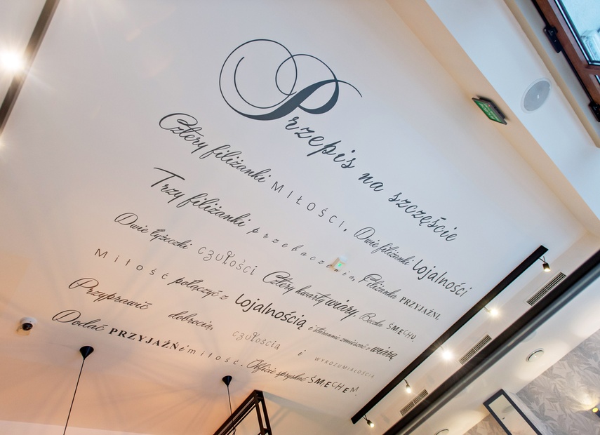 Takiej kawiarni jeszcze w Elblągu nie było zdjęcie nr 339863