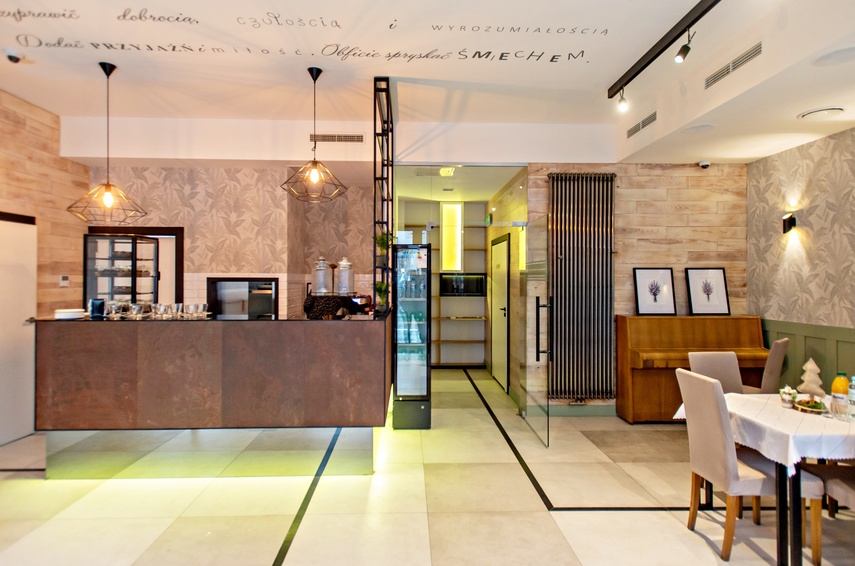 Takiej kawiarni jeszcze w Elblągu nie było zdjęcie nr 339859