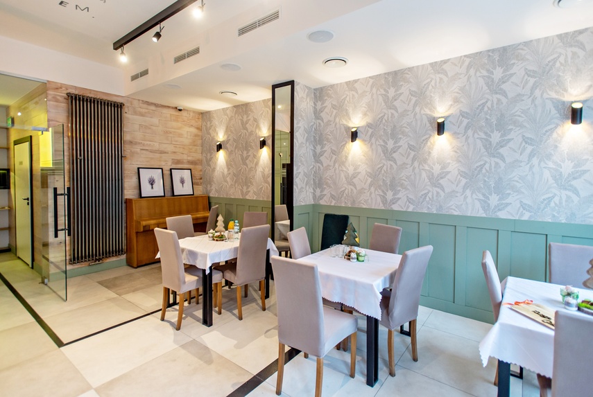 Takiej kawiarni jeszcze w Elblągu nie było zdjęcie nr 339858