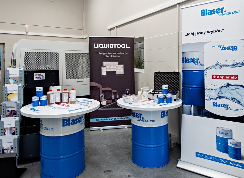 Nowe maszyny CNC w Centrum Kształcenia zdjęcie nr 339905