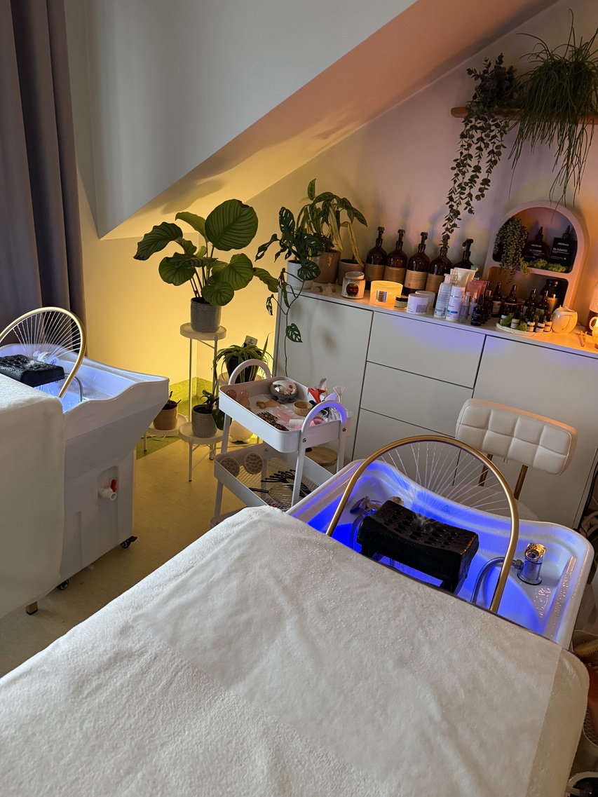 Nie masz pomysłu na Mikołajki? Postaw na voucher pełen relaksu w Head Spa Studio zdjęcie nr 339913