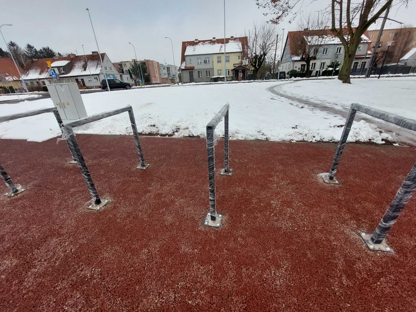 Plac dworcowy po remoncie zdjęcie nr 339927