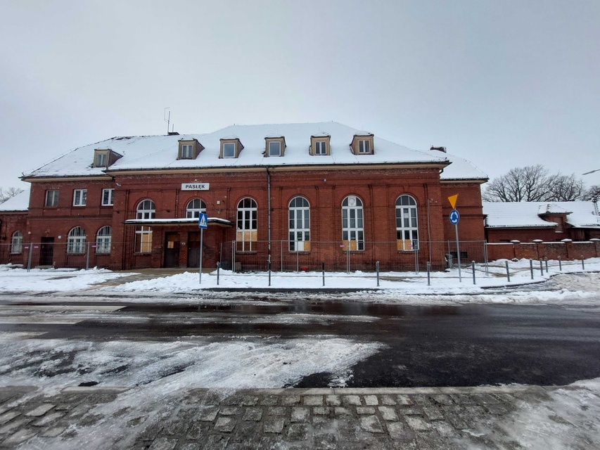 To się ogląda Plac dworcowy po remoncie