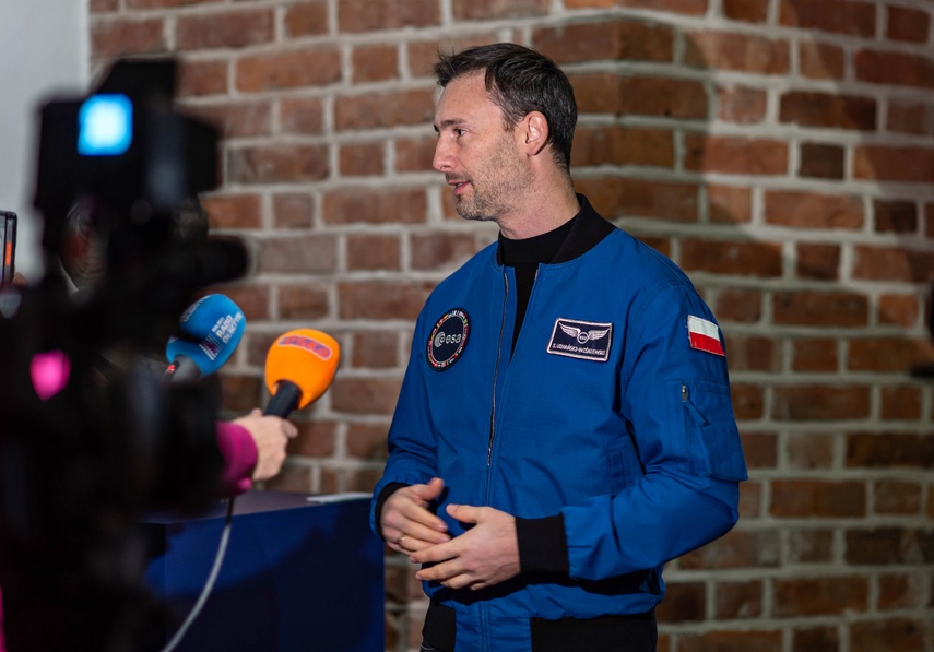 Sławosz Uznański-Wiśniewski we Fromborku zdjęcie nr 339993