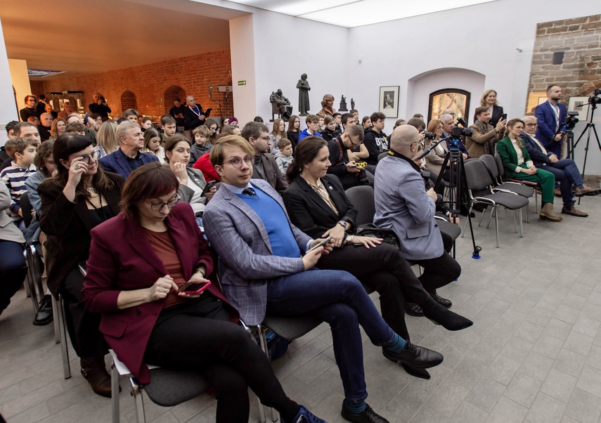 Sławosz Uznański-Wiśniewski we Fromborku zdjęcie nr 340011