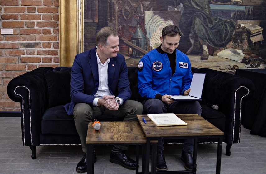 Sławosz Uznański-Wiśniewski we Fromborku zdjęcie nr 340002