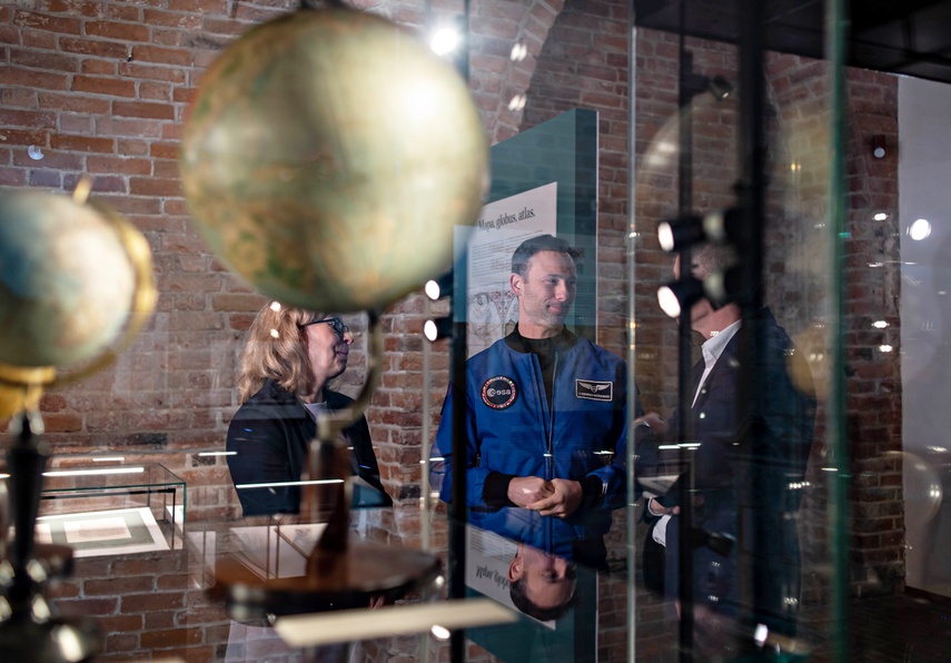 Sławosz Uznański-Wiśniewski we Fromborku zdjęcie nr 339995