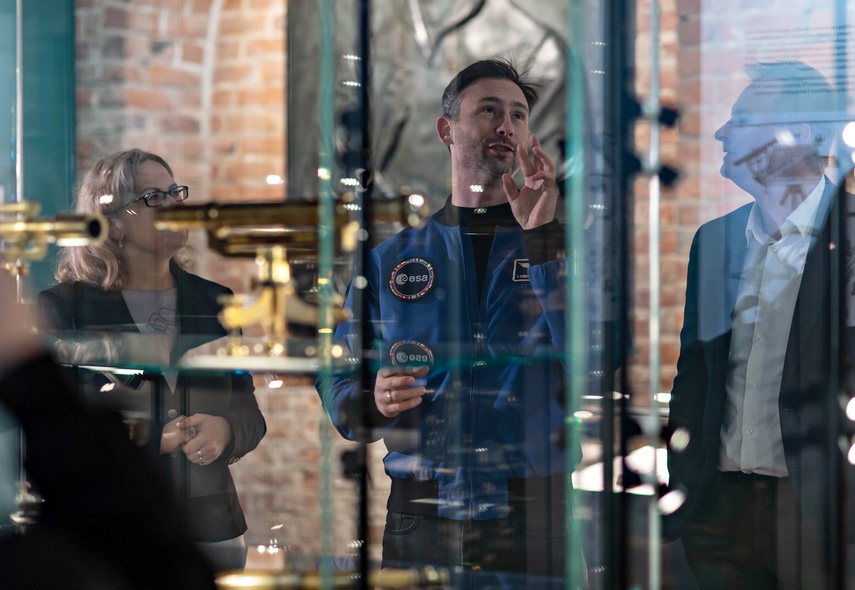 Sławosz Uznański-Wiśniewski we Fromborku zdjęcie nr 339997