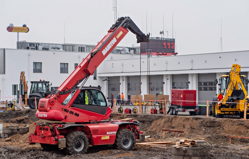„Powódź pokazała, jak potrzebny jest taki magazyn” zdjęcie nr 340038