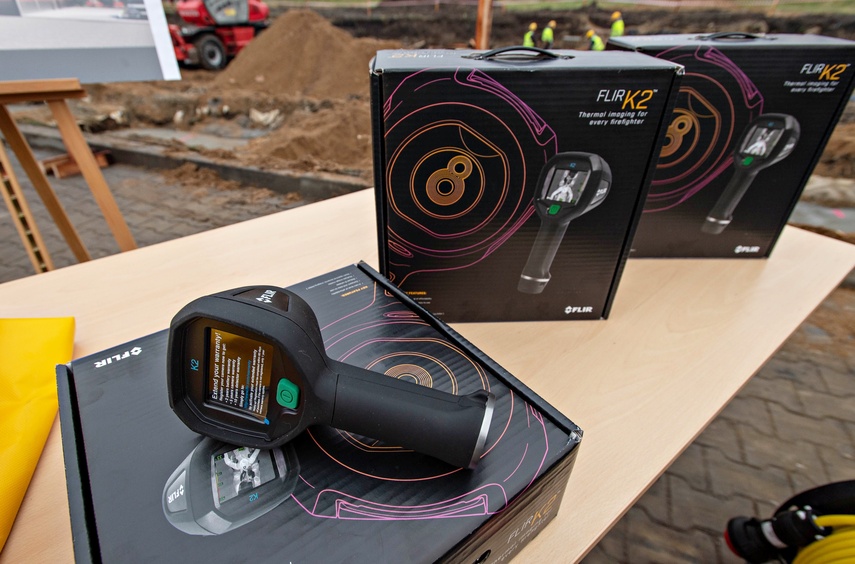 „Powódź pokazała, jak potrzebny jest taki magazyn” zdjęcie nr 340046