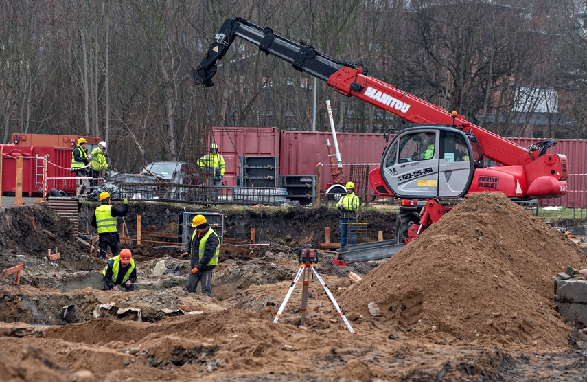 „Powódź pokazała, jak potrzebny jest taki magazyn” zdjęcie nr 340041