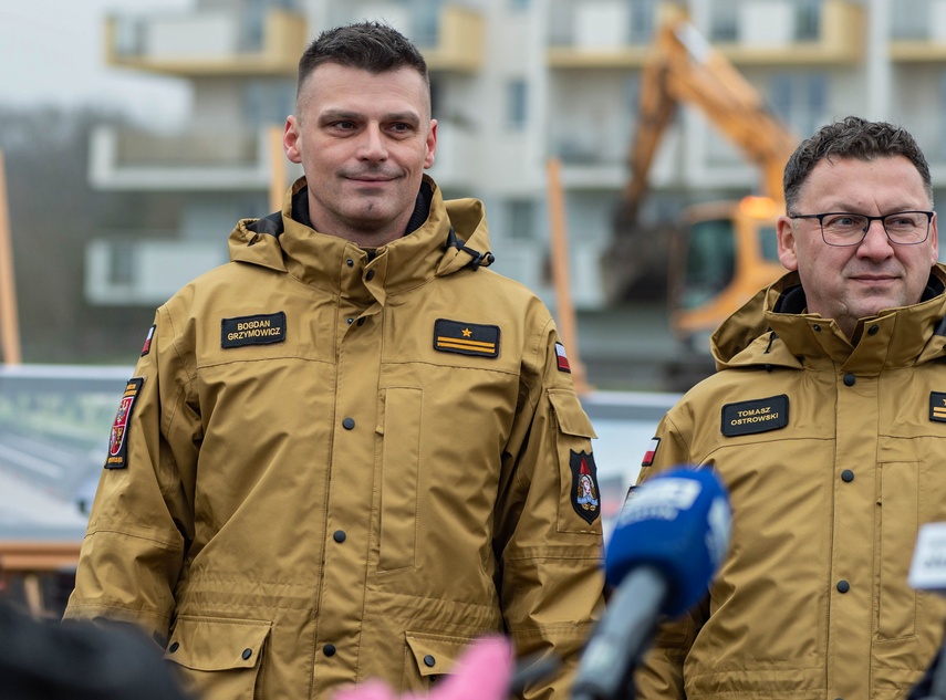 „Powódź pokazała, jak potrzebny jest taki magazyn” zdjęcie nr 340053