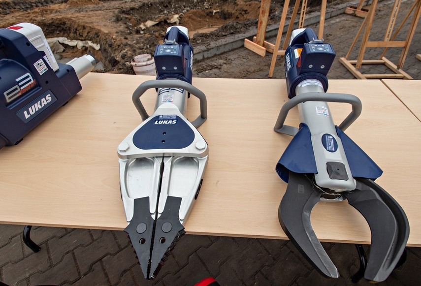 „Powódź pokazała, jak potrzebny jest taki magazyn” zdjęcie nr 340047