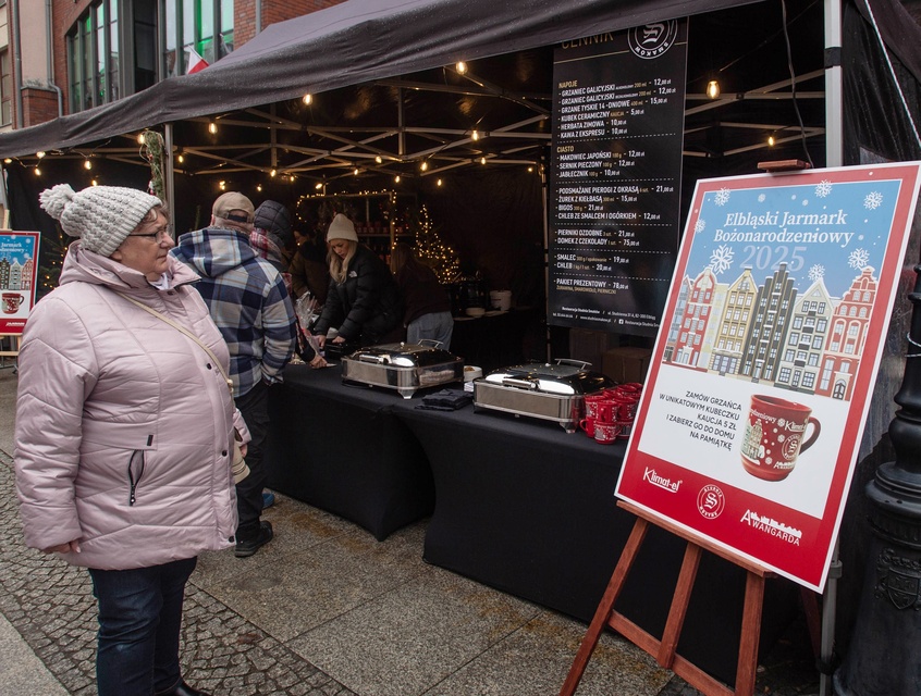 Trwa Jarmark Bożonarodzeniowy zdjęcie nr 340138