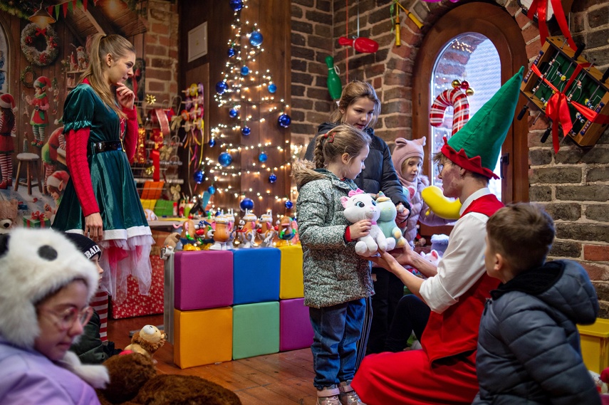 Trwa Jarmark Bożonarodzeniowy zdjęcie nr 340113