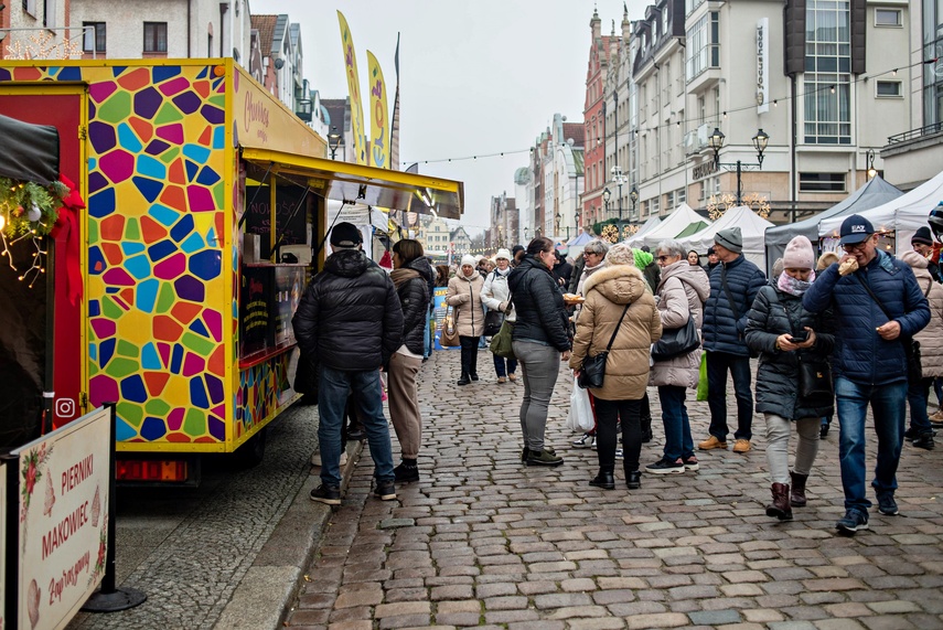 Trwa Jarmark Bożonarodzeniowy zdjęcie nr 340126