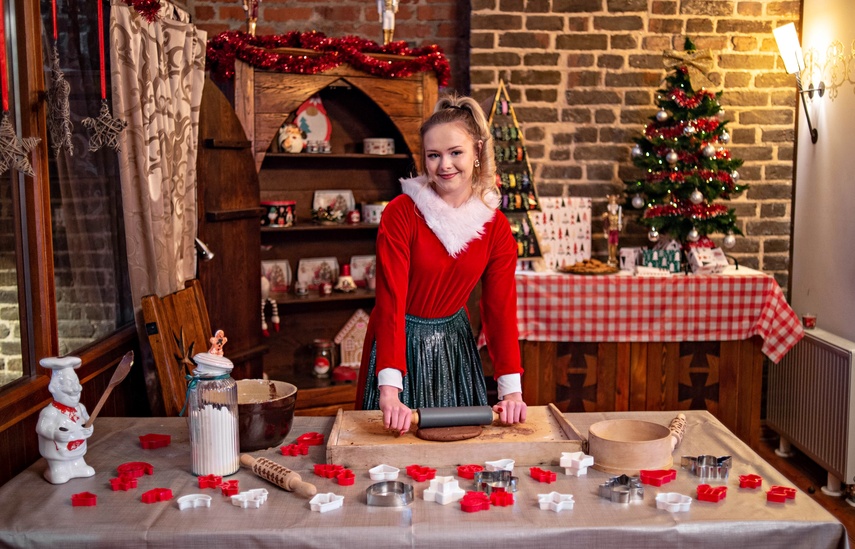 Trwa Jarmark Bożonarodzeniowy zdjęcie nr 340123