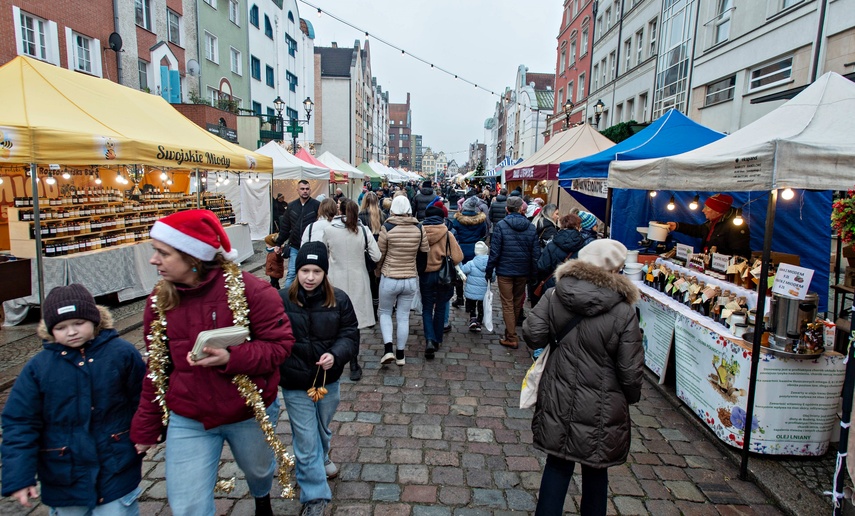 Trwa Jarmark Bożonarodzeniowy zdjęcie nr 340129