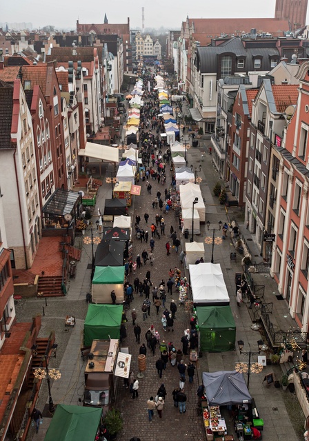 Trwa Jarmark Bożonarodzeniowy zdjęcie nr 340120