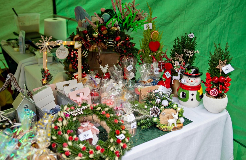 Trwa Jarmark Bożonarodzeniowy zdjęcie nr 340147