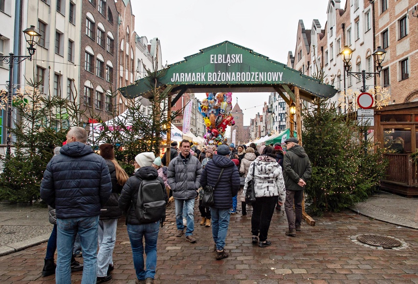 Trwa Jarmark Bożonarodzeniowy zdjęcie nr 340135