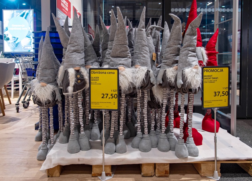 JYSK w Elblągu na święta i na cały rok zdjęcie nr 340231