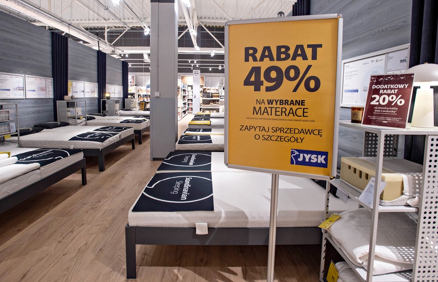 JYSK w Elblągu na święta i na cały rok zdjęcie nr 340221