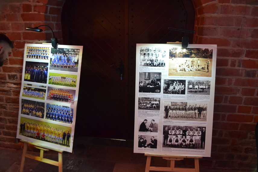 Nowy sztandar na 80. urodziny zdjęcie nr 340272