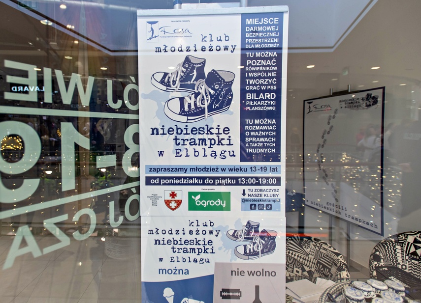 To się ogląda Niebieskie Trampki. Bez hejtu, bez używek i agresji