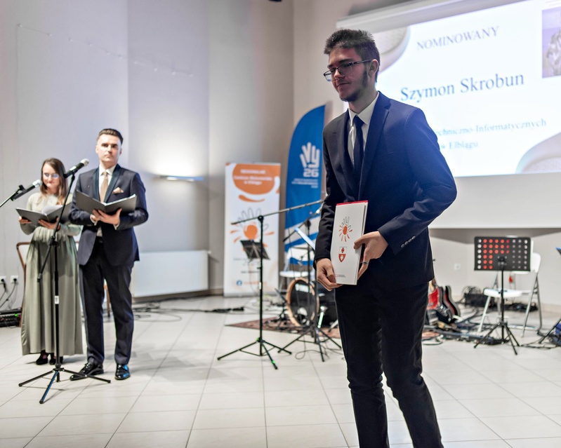 Nagrodzono najaktywniejszych wolontariuszy zdjęcie nr 340350