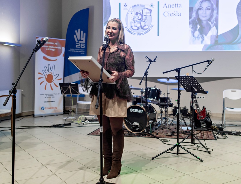 Nagrodzono najaktywniejszych wolontariuszy zdjęcie nr 340332