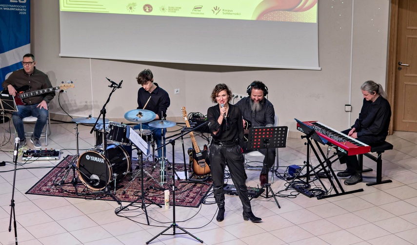 Nagrodzono najaktywniejszych wolontariuszy zdjęcie nr 340330