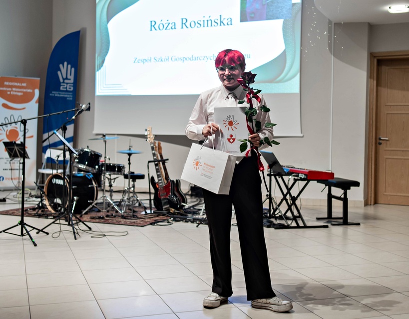 Nagrodzono najaktywniejszych wolontariuszy zdjęcie nr 340360