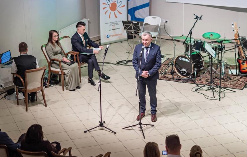 Nagrodzono najaktywniejszych wolontariuszy zdjęcie nr 340328