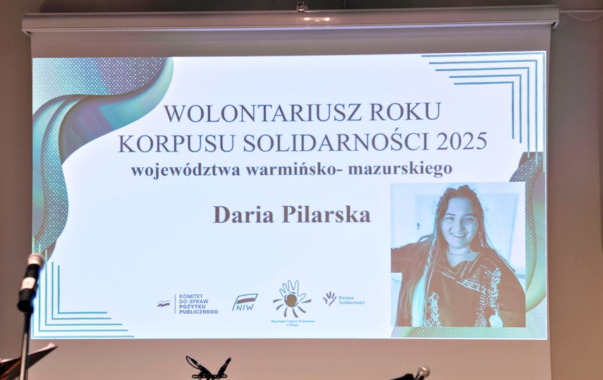 Nagrodzono najaktywniejszych wolontariuszy zdjęcie nr 340335