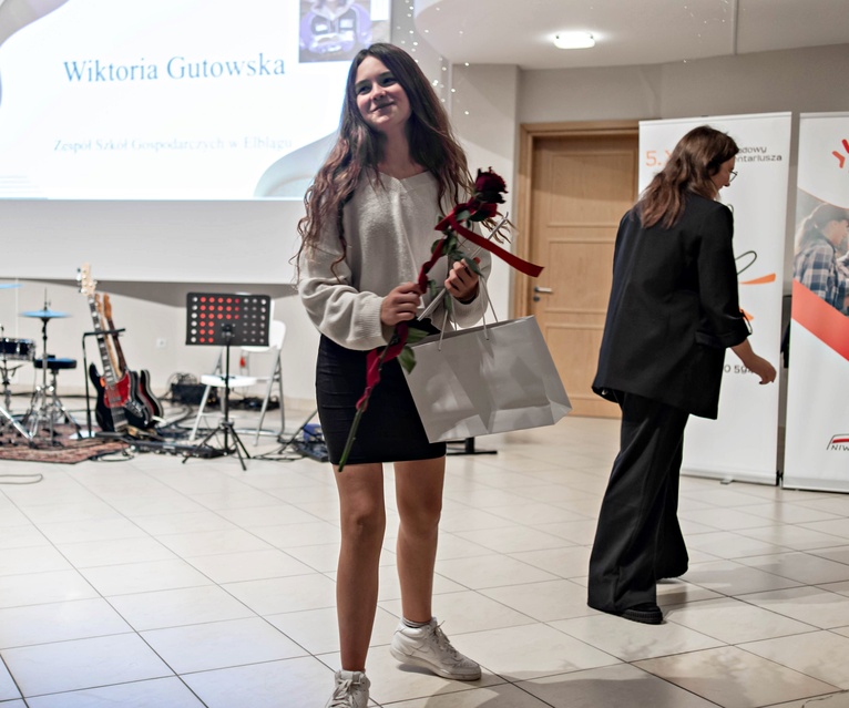 Nagrodzono najaktywniejszych wolontariuszy zdjęcie nr 340358