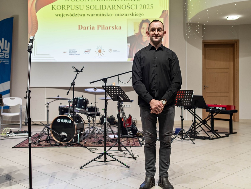 Nagrodzono najaktywniejszych wolontariuszy zdjęcie nr 340334