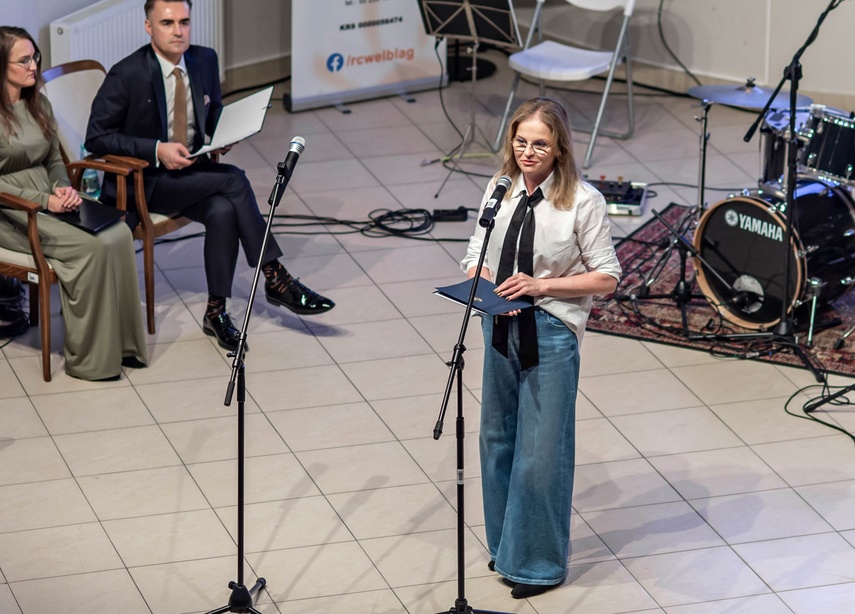 Nagrodzono najaktywniejszych wolontariuszy zdjęcie nr 340325