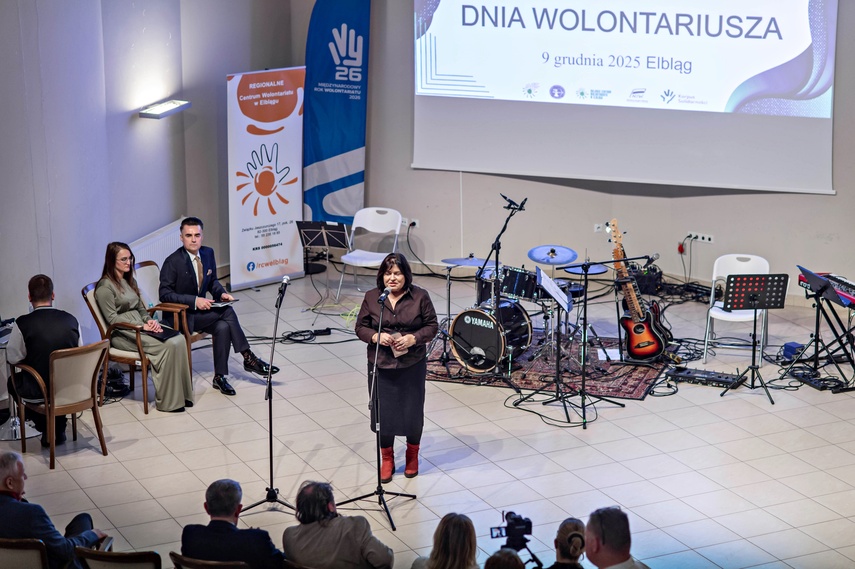 Nagrodzono najaktywniejszych wolontariuszy zdjęcie nr 340327