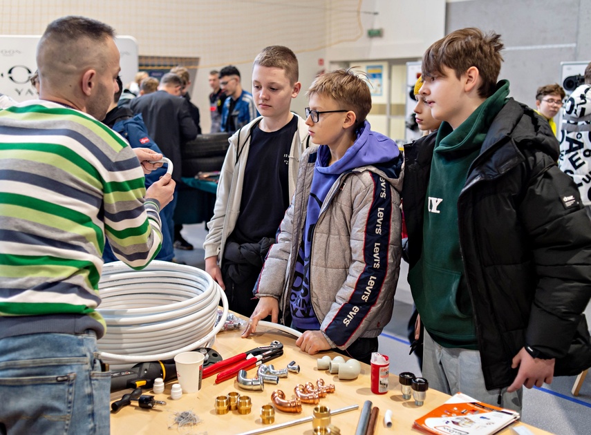 Ósma klasa. I co dalej? zdjęcie nr 340380