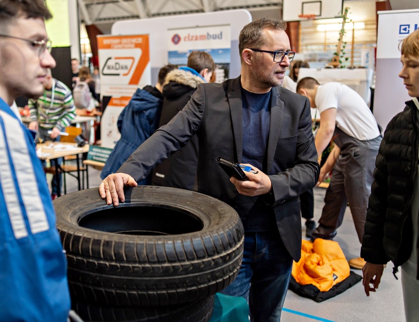 Ósma klasa. I co dalej? zdjęcie nr 340382